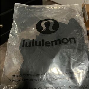 Lululemon Black Activewear